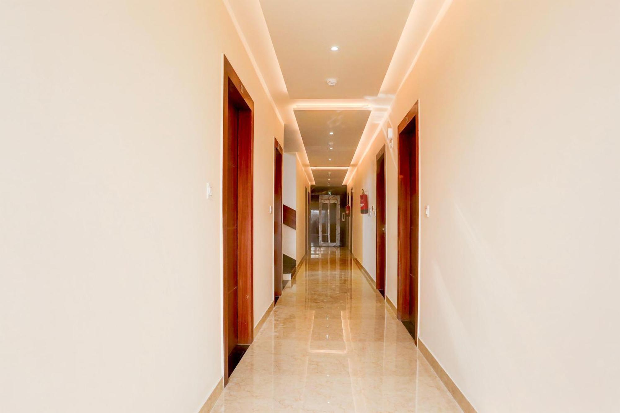 Super Townhouse Taj Nagri Phase 2 Formerly Grand Rivera Tājganj Buitenkant foto