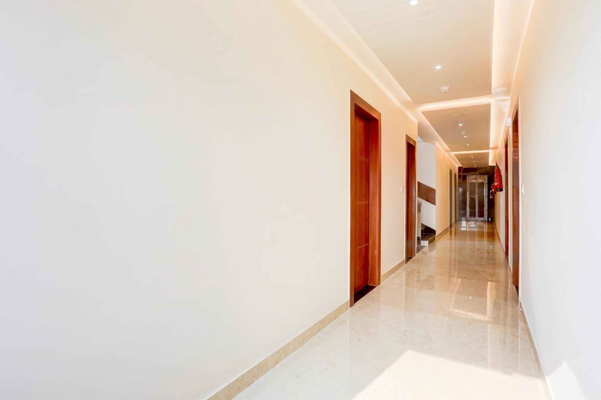 Super Townhouse Taj Nagri Phase 2 Formerly Grand Rivera Tājganj Buitenkant foto