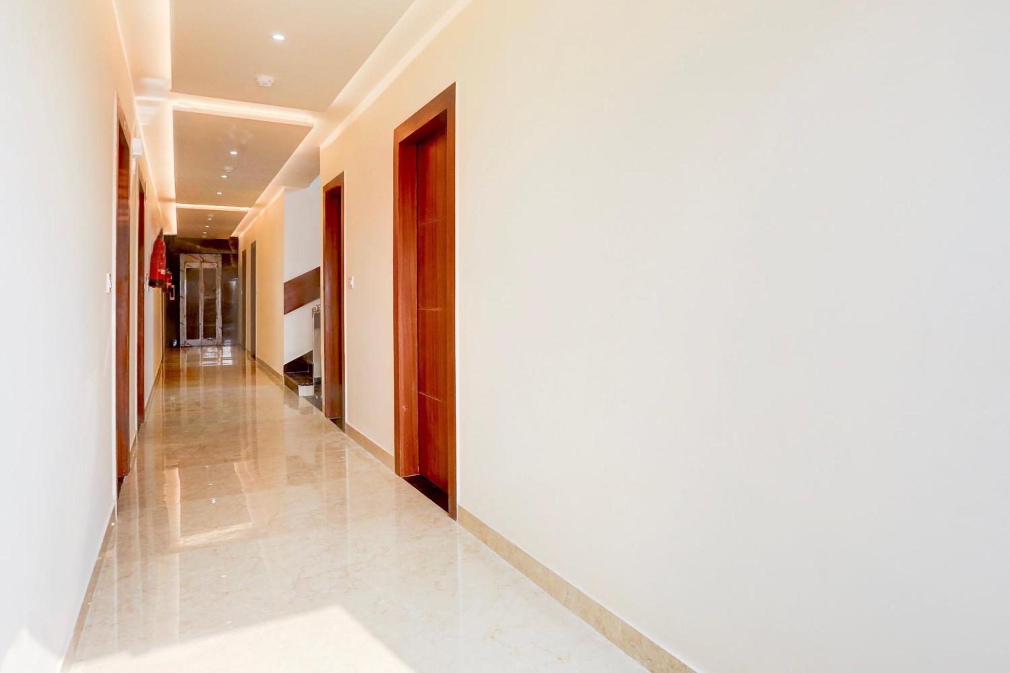 Super Townhouse Taj Nagri Phase 2 Formerly Grand Rivera Tājganj Buitenkant foto